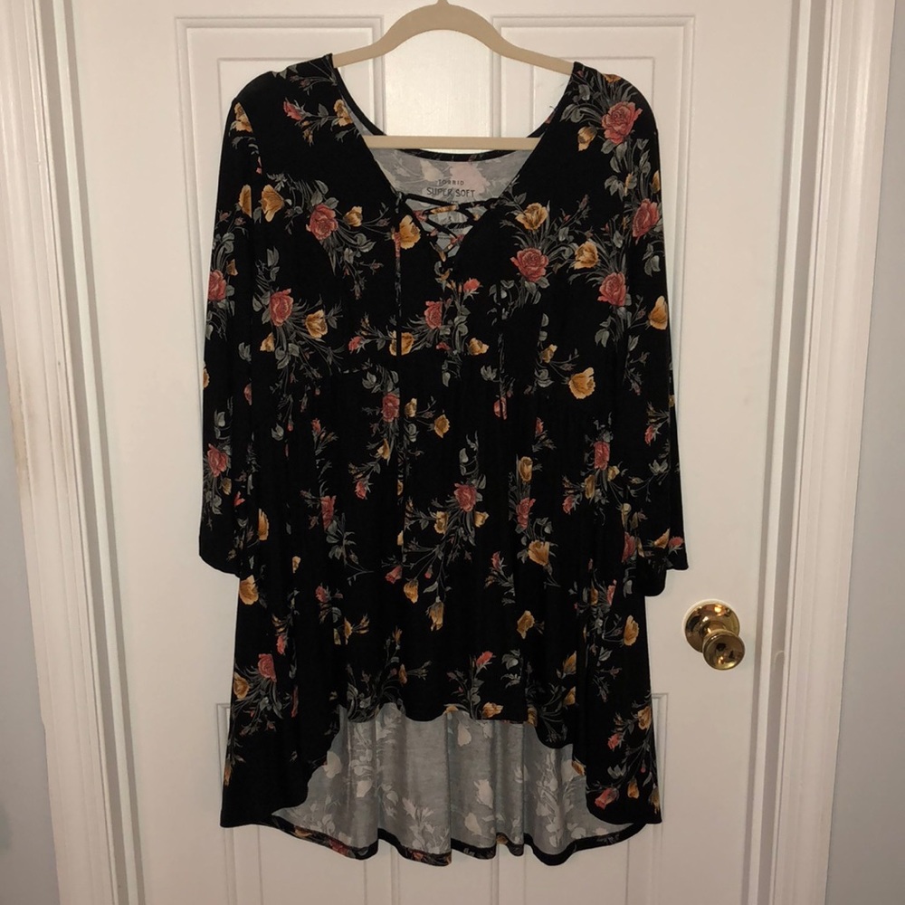 NWT Torrid top